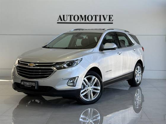 CHEVROLET EQUINOX 2.0 16V TURBO GASOLINA PREMIER AWD AUTOMÁTICO CHEVROLET EQUINOX 2.0 16V TURBO GASOLINA PREMIER AWD AUTOMÁTICO